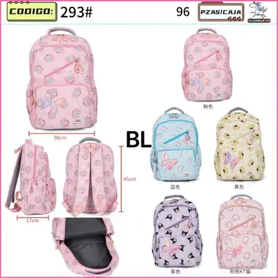 1210 Sanrio Backpack 46*32*15CM