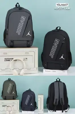 6617 Duffle Bag 46*31*13CM