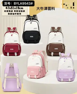 9543 Duffle Bag 47*31*19CM