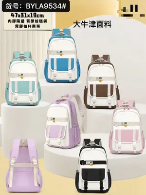 9534 Duffle Bag 47*31*19CM