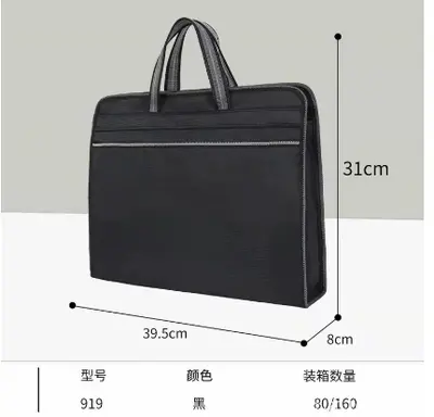 919 Black Label Official Bag