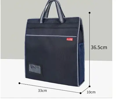 909 Black Label Official Bag