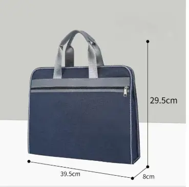 903 Blue Label Official Bag
