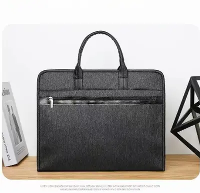 8826 Black Official Bag