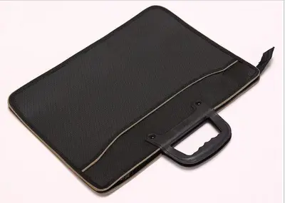 603 Gold Rimmed Official Bag (Double-sided)