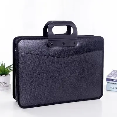 1004 Leather Surface Official Bag