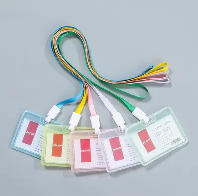 502 Card Sleeve Horizontal (Without Lanyard) Clean Packaging