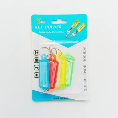 H116 Key Plate Crystal Color