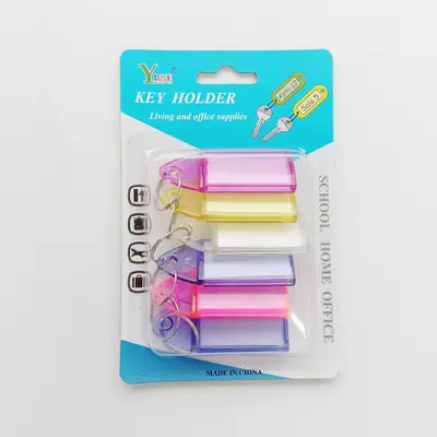 H112 Key Plate Crystal Color