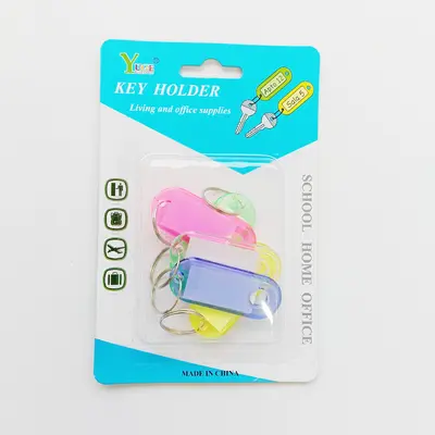 H108 Key Plate Crystal Color