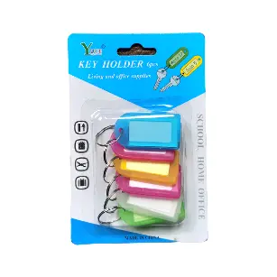 H108-2 Key Plate Crystal Color