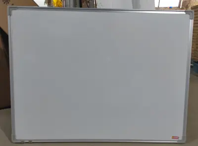 Double white board 75*100