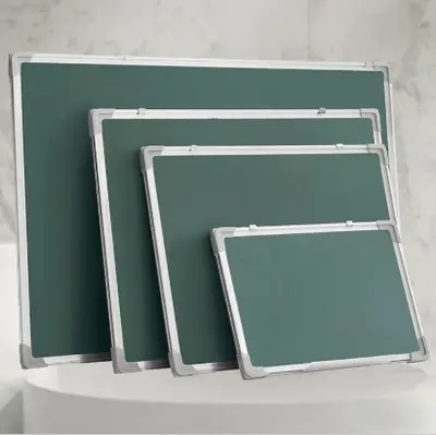 Single green board chalkboard 80*120