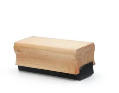 HS-BC-001 Mini Wooden Eraser