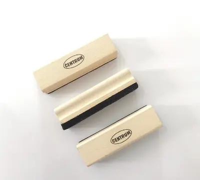 9902 Imported Pine Wood Eraser - Large Size