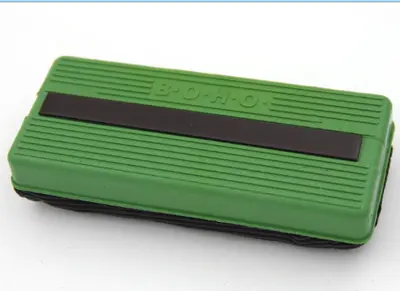 BOHO267 Medium Flannel Magnetic Board Eraser - OPP Bag