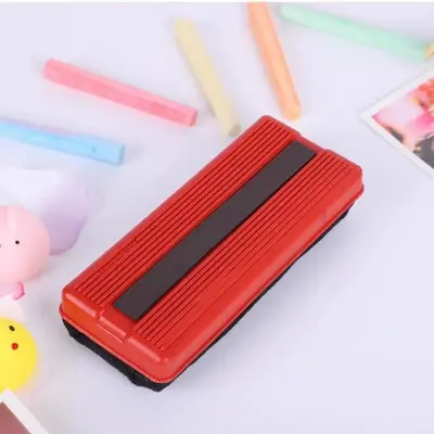 BOHO167 Large Magnetic Board Eraser - OPP Bag