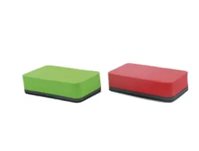 HS-BC-027 EVA Magnetic Eraser - OPP Bag