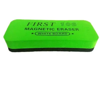 106 EVA Medium-sized Magnetic Eraser - OPP Bag