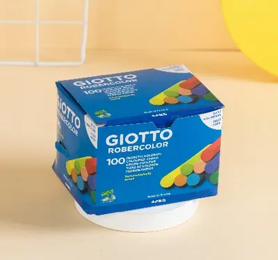 100 pieces - Colored Pencil Box Set