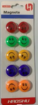 X-2010 Magnetic Snap 10 pieces