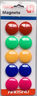3010 Magnetic Snap 10 pieces
