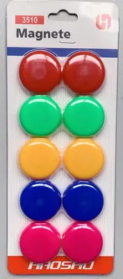 3510 Magnetic Snap 10 pieces