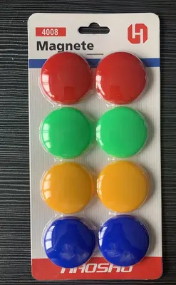 4008 Magnetic Snap 8 pieces