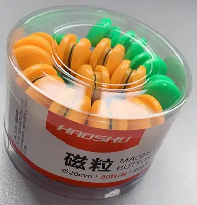 2080 Drum of Magnetic Snap 80 pieces