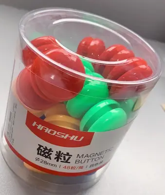 3048 Drum of Magnetic Snap 48 pieces