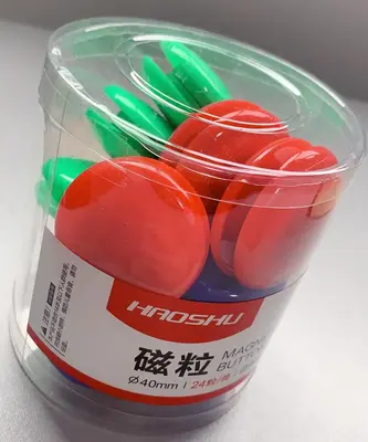 4024 Drum of Magnetic Snap 24 pieces