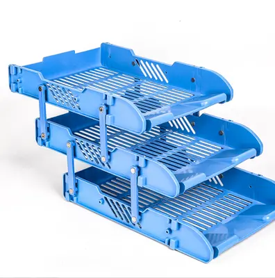 438 push-pull file tray