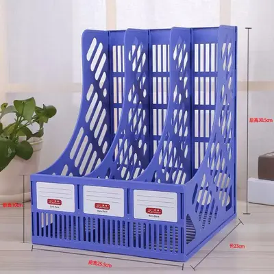 618 three sets of file stands