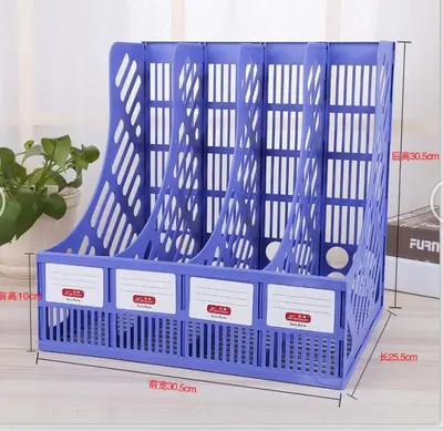 648 four sets of file shelves