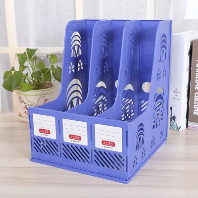 513 four sets of file shelves