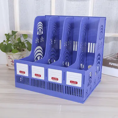 514 four sets of file shelves