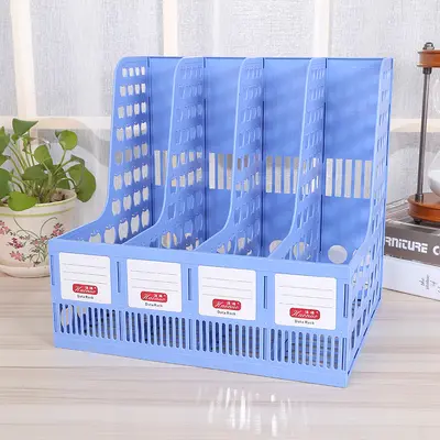 714 four sets of file shelves