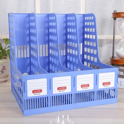 814 four sets of file shelves