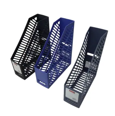 2511 single PP file shelf