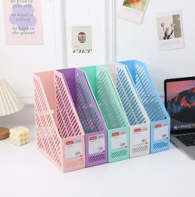 2217 single PP new material file shelf