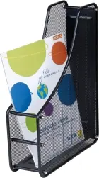 H307A arc single-connection magazine stand