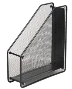 308A straight-angle single-connection magazine stand