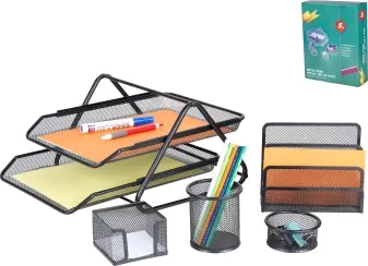 H7882 two-layer five-piece set