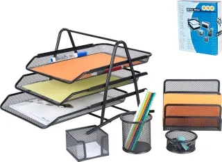 H7809 three-layer five-piece set