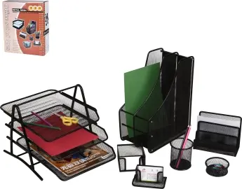 H7806 three-layer seven-piece set