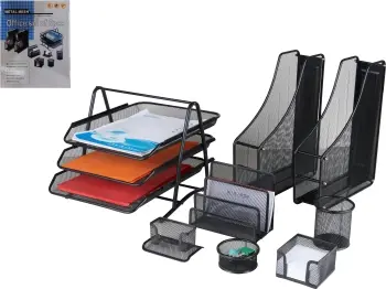 H7808 three-layer eight-piece set