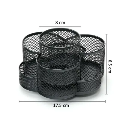 7021 plum rotating pen holder