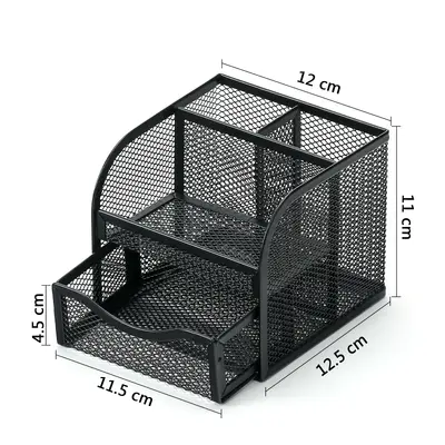 9061 small four-layer pen holder