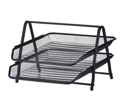 Two-layer File Tray