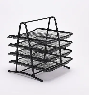 Four-layer File Tray
